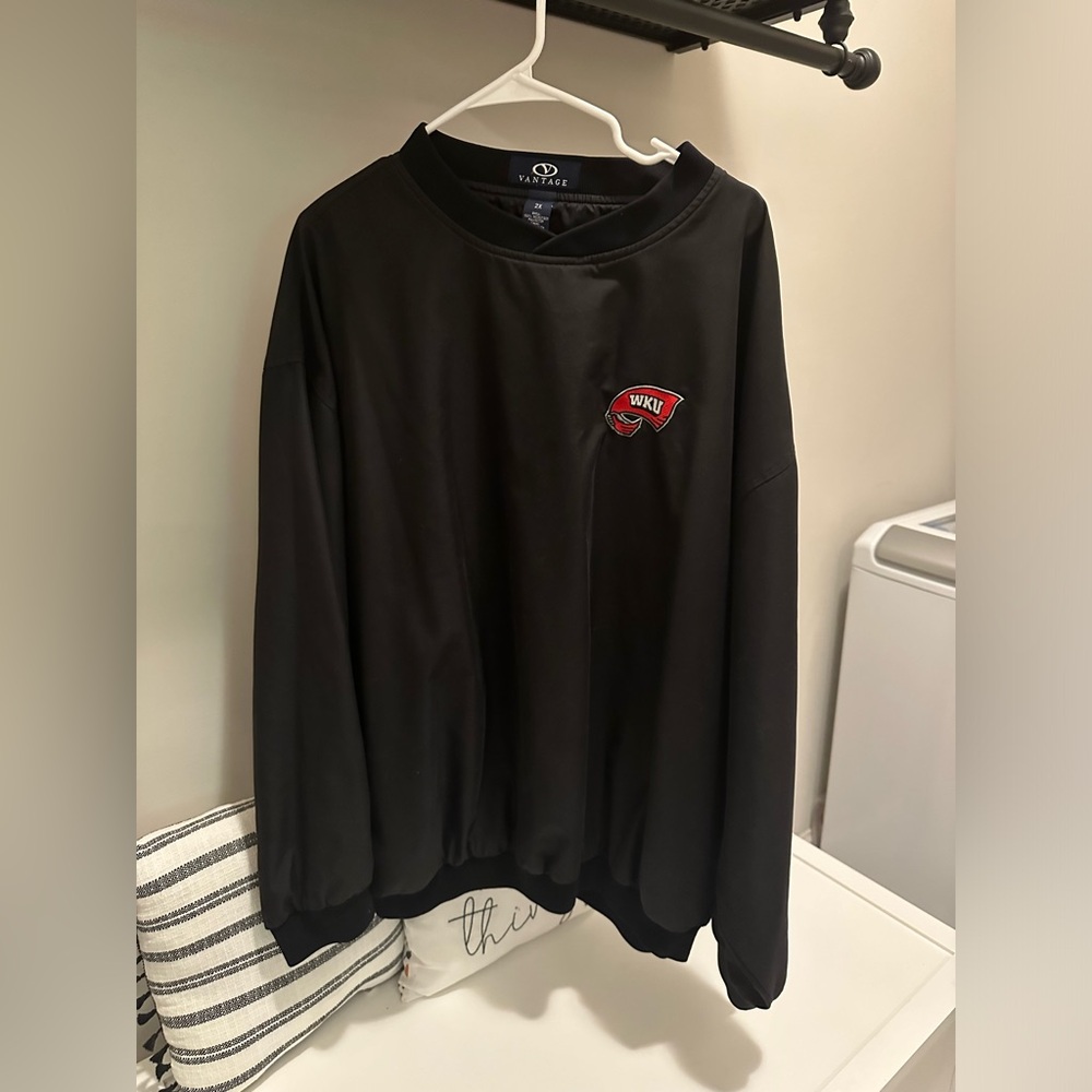 WKU Windbreaker